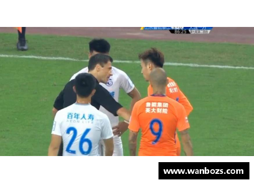 德国外籍球员：跨越国界的足球明星