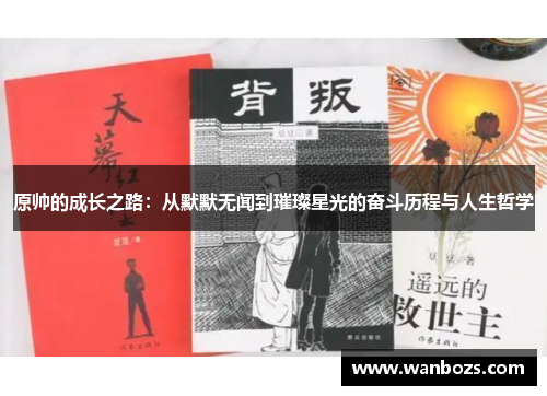 原帅的成长之路：从默默无闻到璀璨星光的奋斗历程与人生哲学