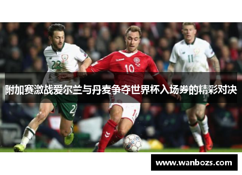 附加赛激战爱尔兰与丹麦争夺世界杯入场券的精彩对决